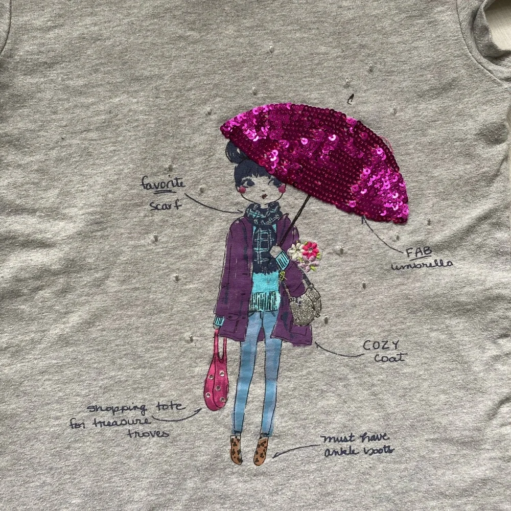 🌸Gymboree Fashion Top